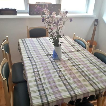 Edelweiss Hostel Stip Kültér fotó