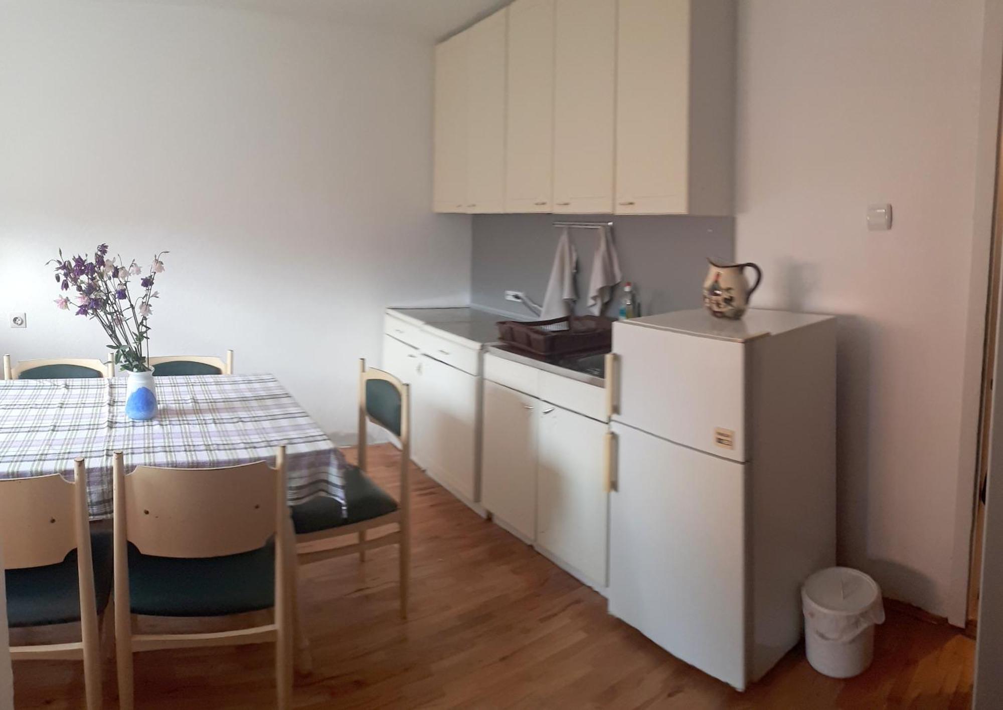 Edelweiss Hostel Stip Kültér fotó