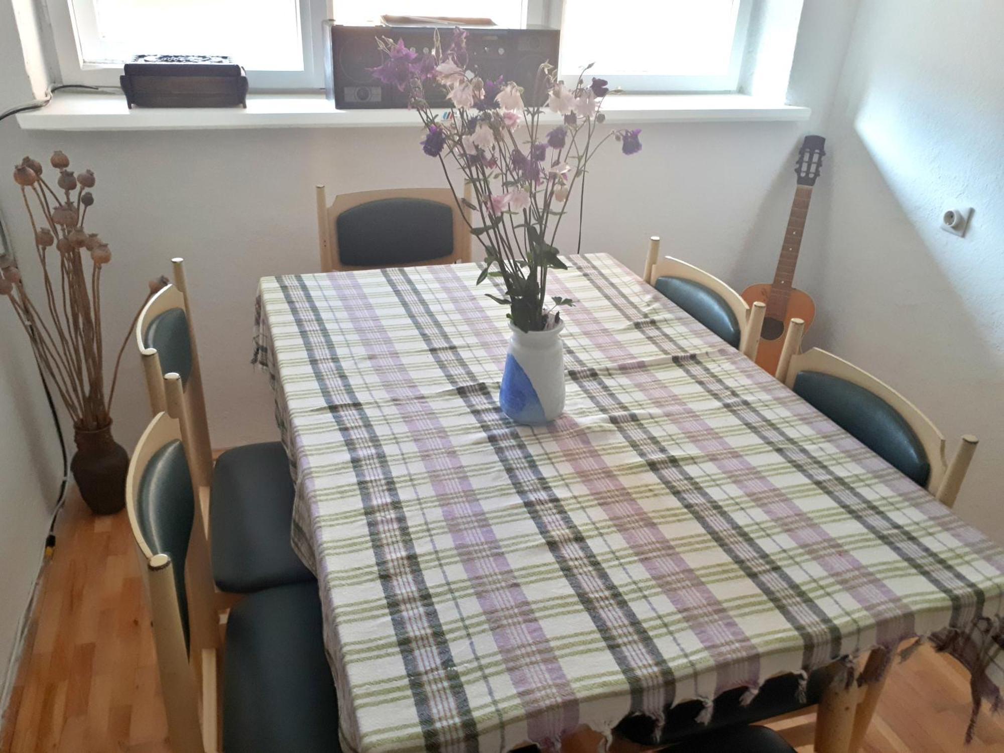 Edelweiss Hostel Stip Kültér fotó