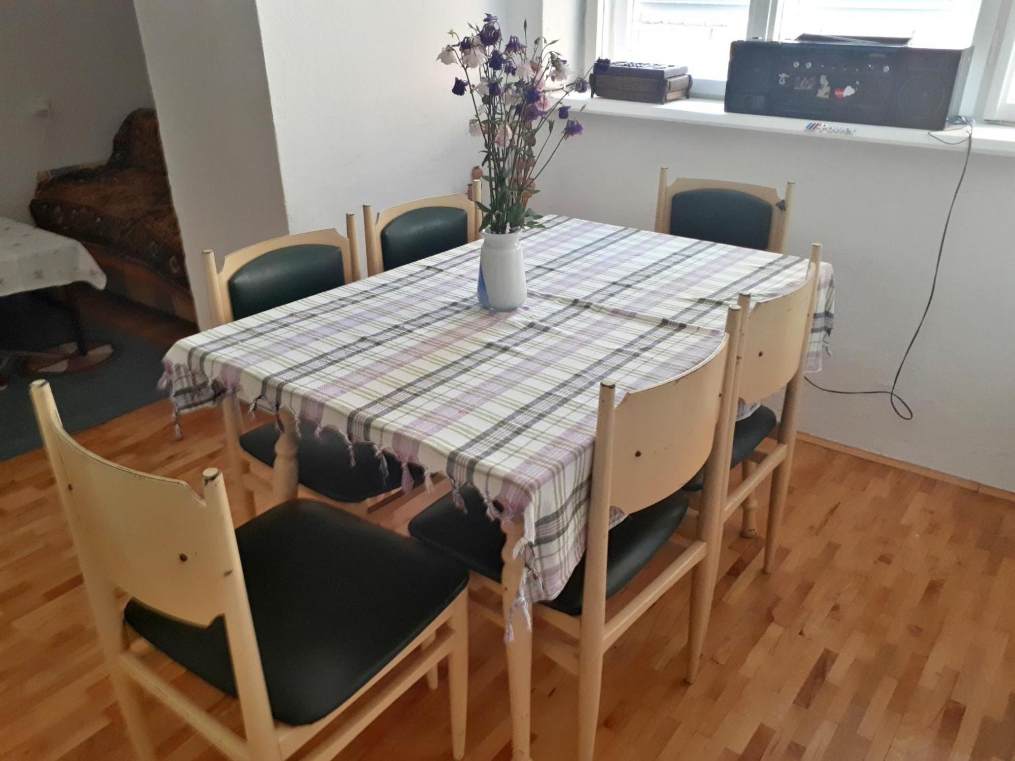 Edelweiss Hostel Stip Kültér fotó
