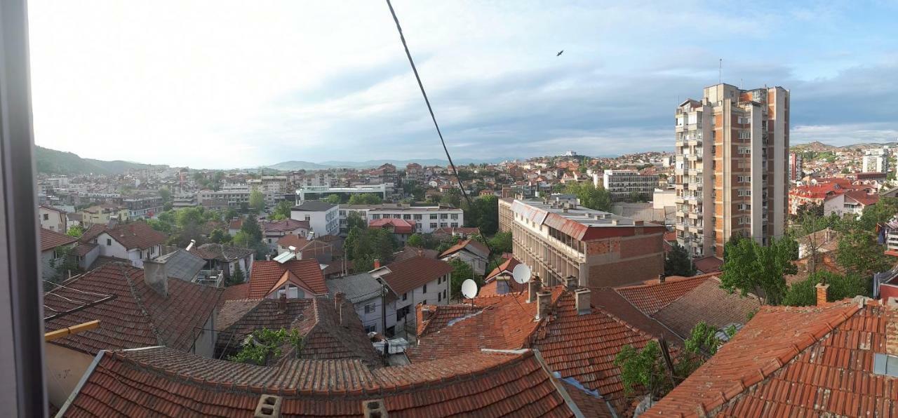 Edelweiss Hostel Stip Kültér fotó
