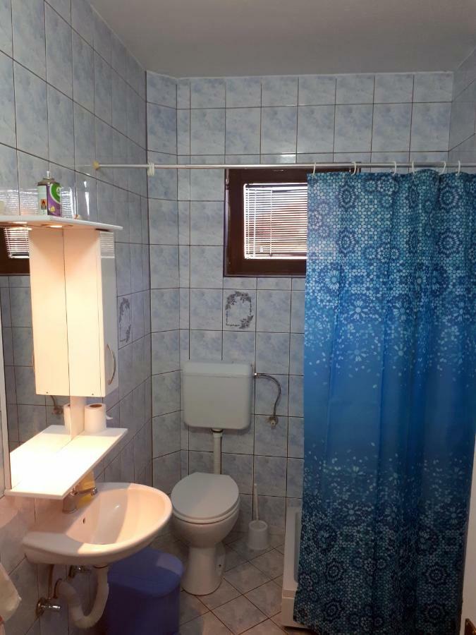 Edelweiss Hostel Stip Kültér fotó
