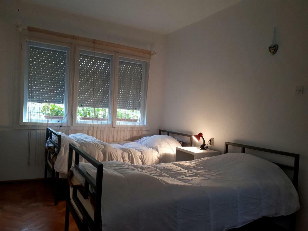 Edelweiss Hostel Stip Kültér fotó