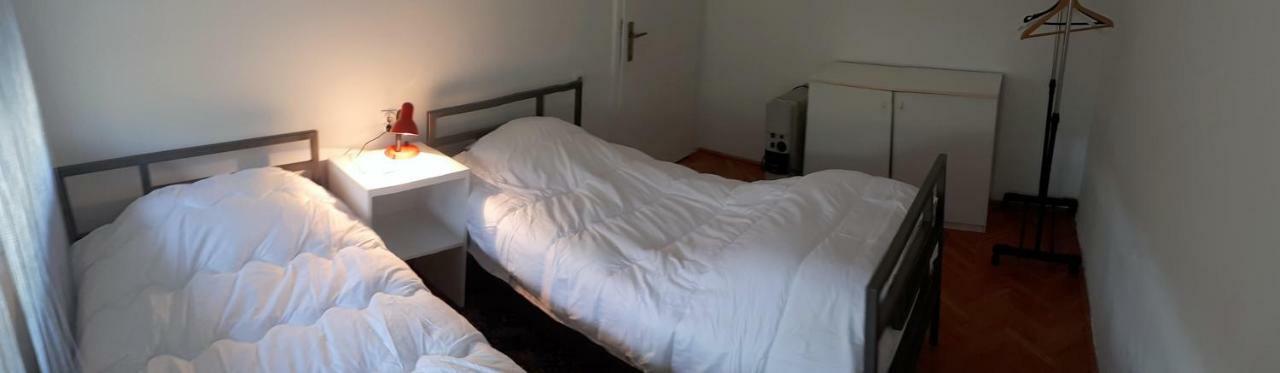 Edelweiss Hostel Stip Kültér fotó