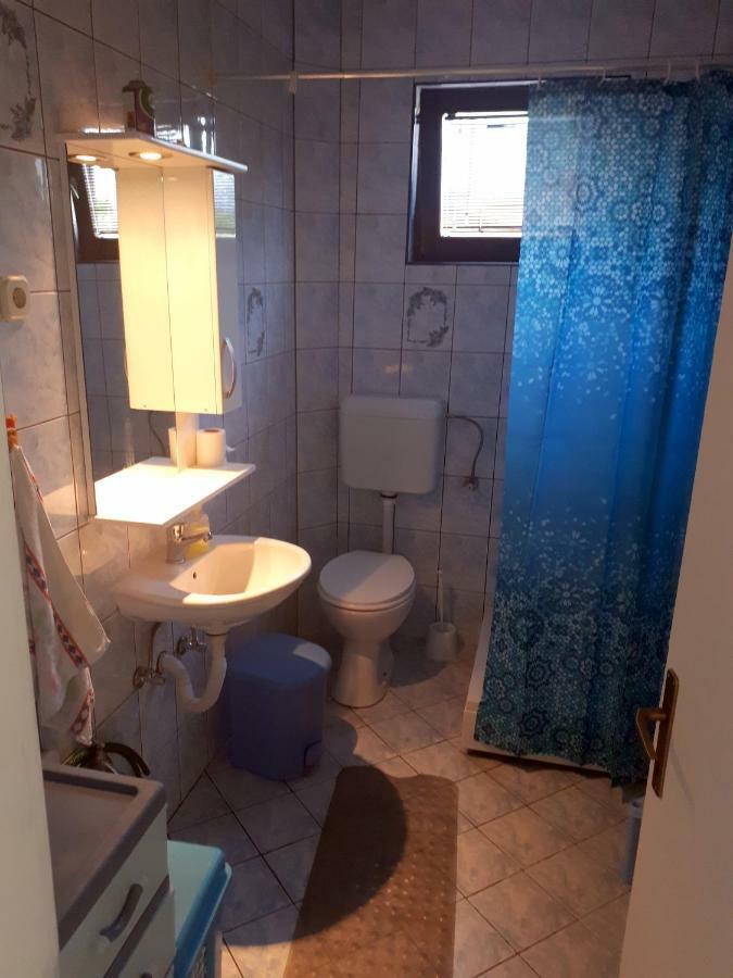 Edelweiss Hostel Stip Kültér fotó